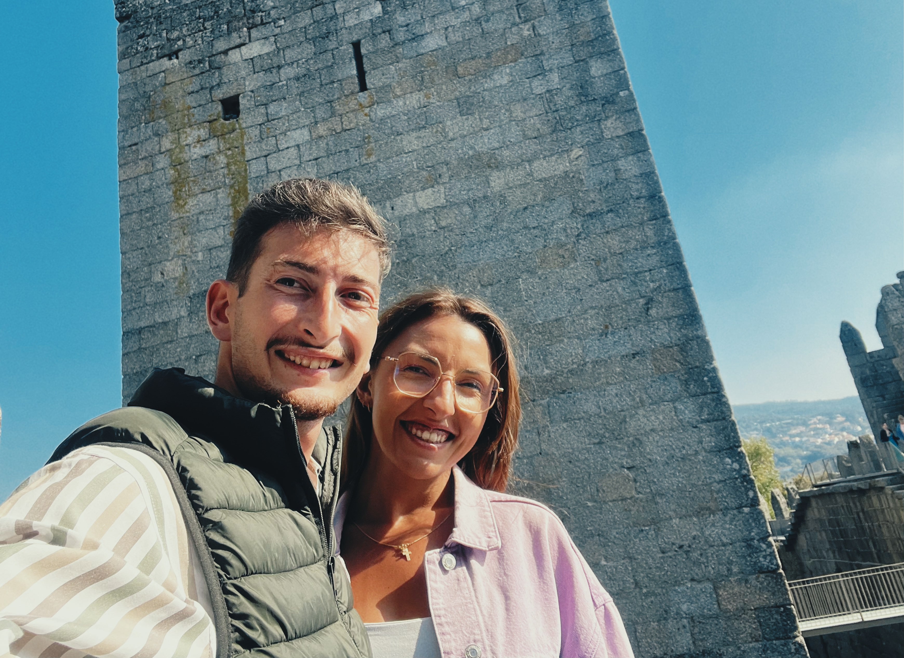 Foto principal do casal